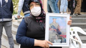 Evlat nöbetindeki ailelerden HDP'li vekil Gergerlioğlu'nun 'insan kaçırma' iddiasına sert tepki