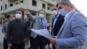 Eyyübiye doğalgaza kavuşuyor