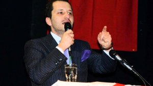 Fatih Erbakan'dan Fransa Cumhurbaşkanı Macron'a sert tepki