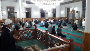 Fatsa'da Mevlid Kandili programı