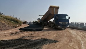 Fen işleri hız kesmiyor