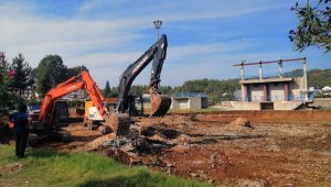 Fethiye'ye 250 bin nüfusluk atık su arıtma tesisi