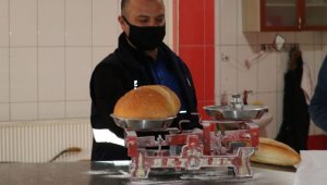 Fırın denetimlerinde ekmek gramajları fazla çıktı