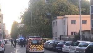 Fransa'da Ortodoks rahibe silahlı saldırı