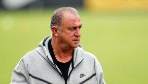 Galatasaray'da MKE Ankaragücü hazırlıkları sürüyor