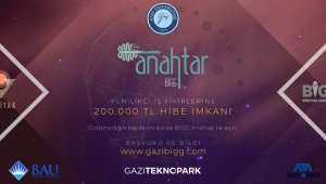 Gazi Teknopark yeni girişimcilerini arıyor