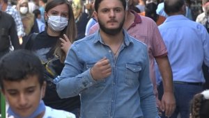 Gaziantep maske takmıyor