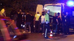 Gaziantep Şehitkamil'de Otomobilin çarptığı yaya hayatını kaybetti