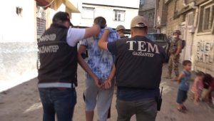 Gaziantep'te uyuşturucu operasyonu