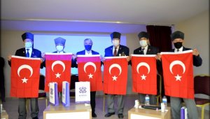 Gazilerden ALGEM'e ziyaret