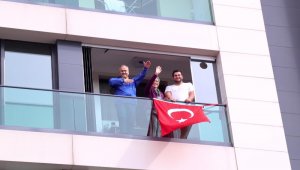 Gaziosmanpaşa'da 29 Ekim Cumhuriyet Bayramı coşkuyla kutlandı