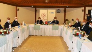 GEKA 133'üncü yönetim kurulu toplantısı gerçekleştirildi