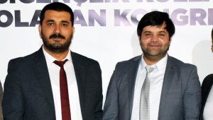 Gençlik kollarında görev değişimi