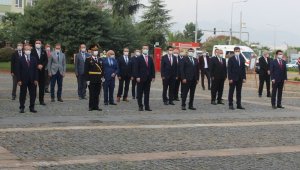 Giresun'da 29 Ekim Cumhuriyet Bayramı kutlandı