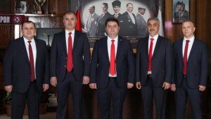 GMİS Yönetim Kurulu;