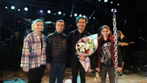 Gölbaş'ında Kıraç ve Azerin Konseri
