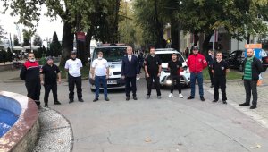 Gönüllü arama kurtarma ekipleri deprem bölgesine gidiyor