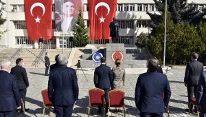 Gümüşhane'de Cumhuriyet Bayramı kutlamaları
