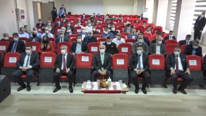 Gurbetten sıladaki çocuklara tablet desteği