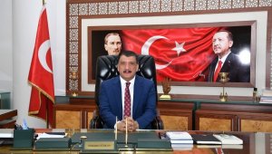 Gürkan'dan Mevlid Kandili mesajı
