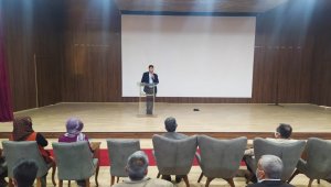 Gürpınar Belediyesinden 'Helal Kazanç' semineri