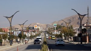 Hacıbekir Caddesi asfaltlanıyor