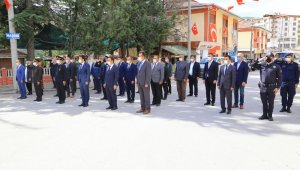 Hadim'de 29 Ekim Cumhuriyet Bayramı kutlamaları