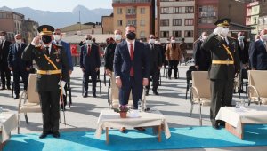 Hakkari'de Cumhuriyet Bayramı coşkusu
