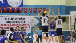 Haliliye İBB'yi devirdi
