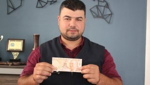 Hatalı basım parayı hatıra yapacak