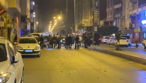 Hatay'da çatışma ve patlama: 1 polis yaralı
