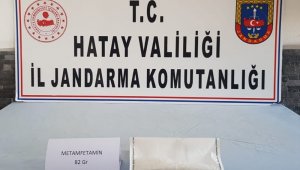 Hatay'da uyuşturucu operasyonu: 3 tutuklama