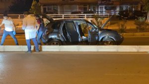 Hatay'daki çatışma ve patlama