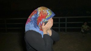 Hatay'daki yangında evleri yanmasın diye gözyaşlarıyla dua ettiler