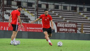 Hataysporlu futbolcuların testleri negatife döndü