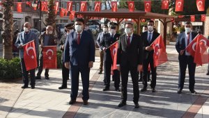 Havran'da Cumhuriyet Bayramı kutlandı