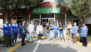 HAYTAP Nilüfer'deki revizyon çalışmalarını inceledi