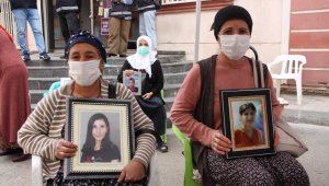 HDP önündeki ailelerin çığlığı her geçen gün yayılmaya devam ediyor
