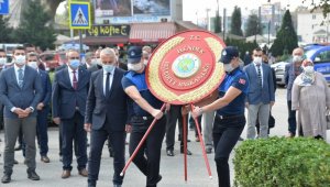 Hendek'te 29 Ekim Cumhuriyet Bayramı kutlamaları