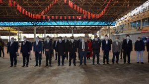 Hendek'te Cumhuriyet Bayramı coşkusu