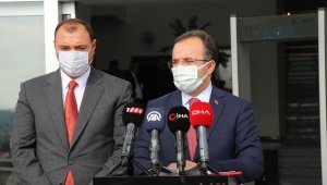 İçişleri Bakan Yardımcısı Çataklı: 