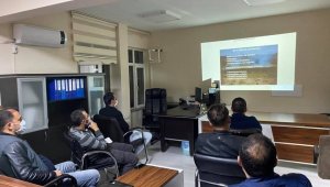 Iğdır'da avcı adaylarına eğitim kursu açıldı
