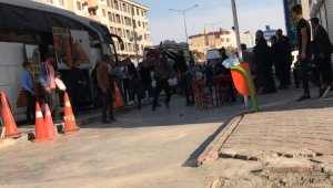 Iğdır'da tartışma kavgaya dönüştü