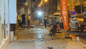 İkinci teröristin vurulma anı ortaya çıktı