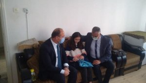 İl Başkanı Ahlatcı'dan yardım kampanyasına destek