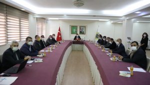 İl İstihdam Kurulu toplantısı gerçekleşti