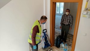 İlkadım Vefa Destek Ekibi gönülleri fethediyor