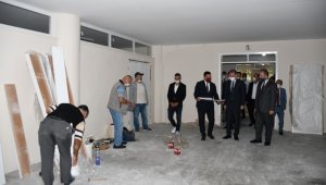 İMYO'da yeni sınıflar oluşturuluyor
