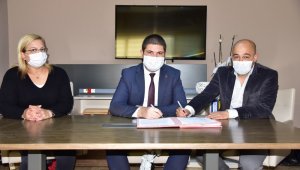 İmzalar il genelinde mezarlıkların güvenliği için atıldı