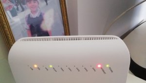 İnternet kesintisi öğrencilere zor anlar yaşattı